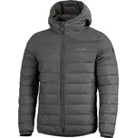 Kabát PENTAGON AURORA 2.0 PUFFER HOODED JACKET K08048-2.0 CINDER GREY 3XL