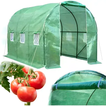 Fóliovník Náhradní fólie pro zahradní fóliovník 3 × 2 × 2 m (6 m²)