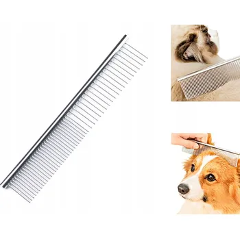 Kartáč pro zvířata Hřeben na srst dlouhou, krátká srst, hrubá srst, vlnitá srst Pronett