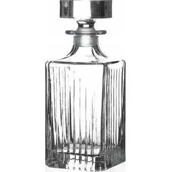 RCR TIMELESS KARAFA NA WHISKY 750ML ITALSKÉ KŘIŠŤÁLOVÉ SKLO