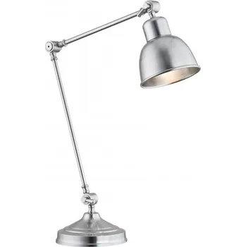Lampička Argon Stolní lampa EUFRAT E27 - chrom