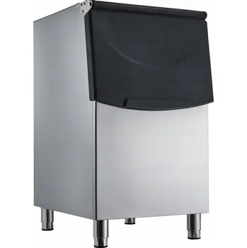 Výrobník ledu VEVOR Výrobník ledu s kapacitou 113 kg (pouze zásobník)