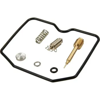 Palivový systém TOURMAX opravná sada karburátoru KAWASAKI EL/GPZ/KLX/KLR/ZR