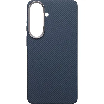 Náhradní kryt pro mobilní telefon Kryt pouzdra Kevlar s MagSafe Samsung Galaxy S26 Plus Blue