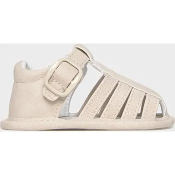 Capáčky Kojenecké sandály Mayoral Newborn 9086.1N.Newborn.PPY2 béžová 12X, EUR 15