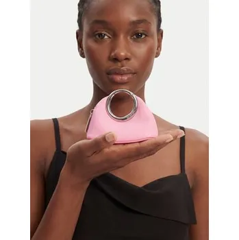 Peněženka Peněženka na mince JACQUEMUS Le Porte Calino 25E251SL142-3171 Růžová OS