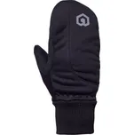 Zimní juniorské multisport rukavice Arcore WARMIX JR 13-14 Černá, Stříbrná