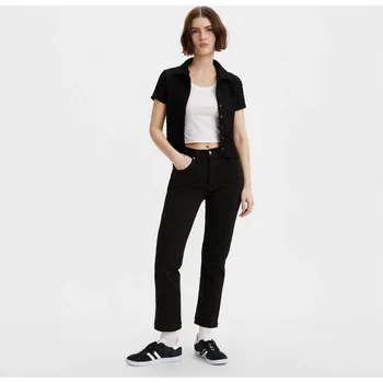 Dámské džíny Džíny Levis Black Sprout 1060251 30 L30