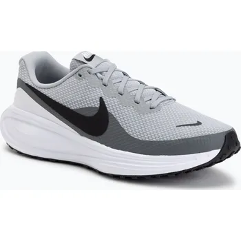 Pánská běžecká obuv Pánské běžecké boty Nike Revolution 8 Light Smoke Grey/Smoke Grey/White/Black