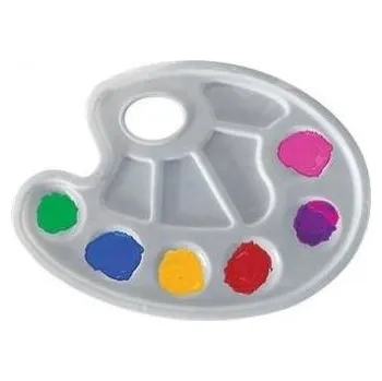 Set školních potřeb Paletka do farb BAMBINO