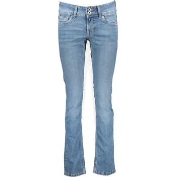 Dámské oblečení Džíny Pepe Jeans Hellblau 1629638 W27/L32