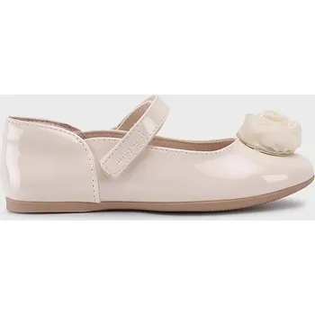 Dívčí baleríny Dětské balerínky Mayoral 43722.52C.Kids.PPY2 béžová 01X, EUR 26
