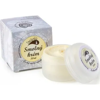 Pleťový krém Smolenka Smolný krém 50 ml plast