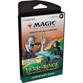 Sběratelská karetní hra Sběratelské karty Magic pán prstenů