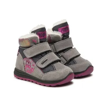 Chlapecké sněhule Sněhule Primigi 6855266 M GORE-TEX Šedá 22