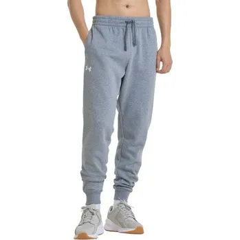 Tepláky UA Rival Fleece Joggers Grey - Under Armour Barva: šedá, Velikost: S