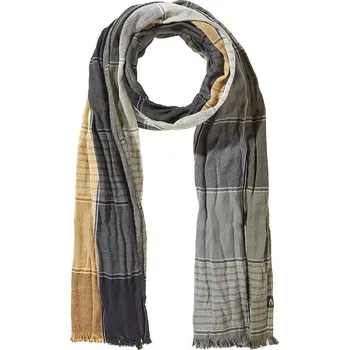 Šála Camel Active Khaki/ Dunkelblau/ Gelb 5508136 onesize