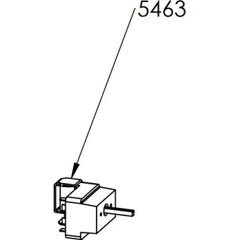Čerpadlo Jessberger 5463 – Spínač 230V 50Hz 2,5A s USP