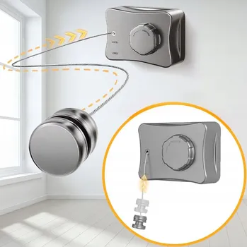 Sušák na prádlo SUŠÁK NA PRÁDLO LANKO 5.1M 304 NEREZOVÁ OCEL 20KG