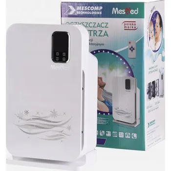 Čistička vzduchu Čistička vzduchu MesMed Čistička vzduchu MesMed MM-706 ILMAA