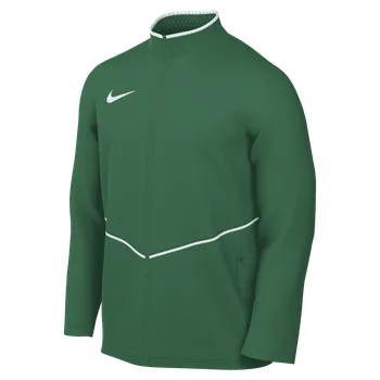 Pánská mikina Nike Park 26 Rain Jacket zelená UK Junior XS