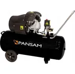 Olejový kompresor Pansam A077070 100 l, 8 bar