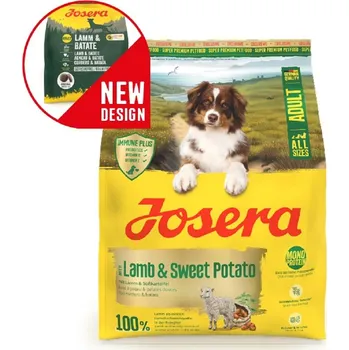 Josera A/S Adult with Lamb & Sweet Potato 3kg