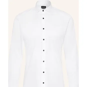 Pánská košile Olymp Pánská Košile No. Six Super Slim, bílá, 37