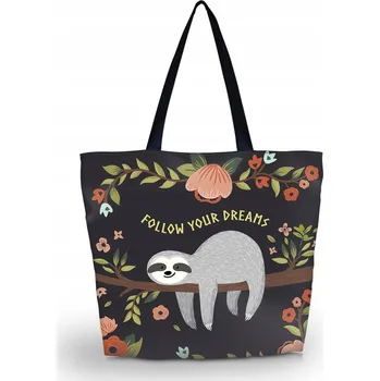 Nákupní taška Nákupní taška AOKSUNOVA, vícebarevná