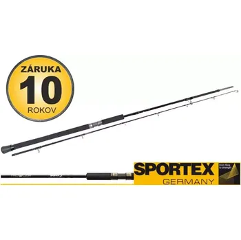 Přívlačový prut Trowler 2-díl 260cm / 125g