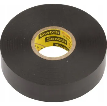 Lepicí páska Izolační páska 3M Scotch Super 33+ 19 mm 20 m