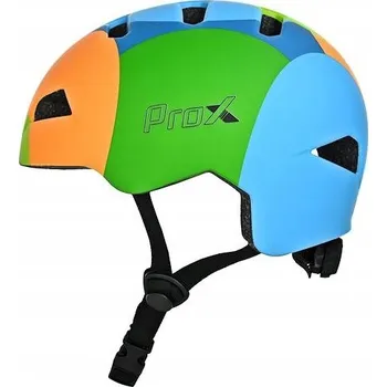 Cyklistická přilba Dětská cyklistická helma Prox Yeey modrá XS 44-51 cm