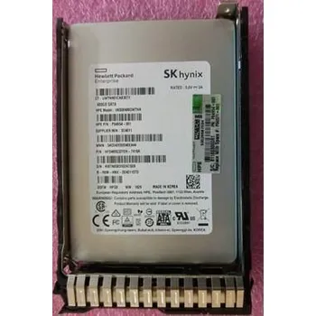 Pevný disk HP Enterprise SSD 480GB Sata 2,5" SFF, P06571-001