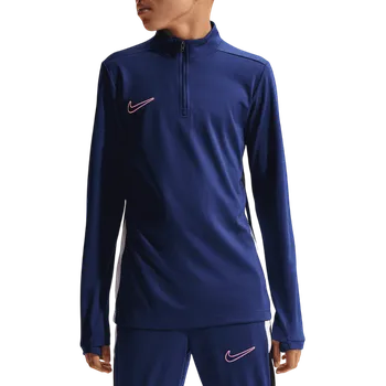 Pánské tričko Triko s dlouhým rukávem Nike Dri-FIT Academy 25 Drill Top Long-Sleeve Kids hj3721-495 Velikost XL (158-170 cm)