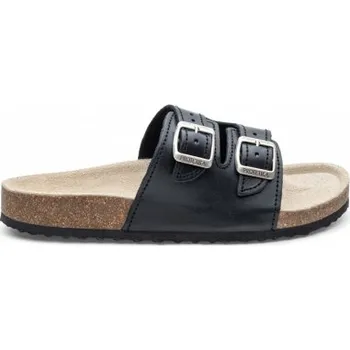 Dámská zdravotní obuv Protetika T13 velikost 39, černá barva, ortopedické pantofle