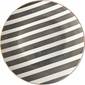 Talíř Mělký talíř na oběd, malý