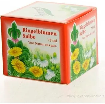 Bylinná léčivá mast PRIMAVERA RINGELBLUMEN SALBE 75 ml