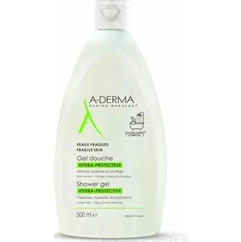 Kosmetika Pierre Fabre A-DERMA GEL DOUCHE HYDRA-PROTECTEUR 500 ml
