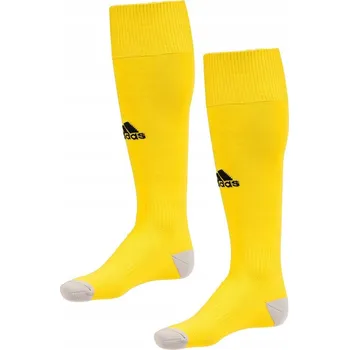 Štulpny Fotbalové štulpny adidas žluté vel. 40-42