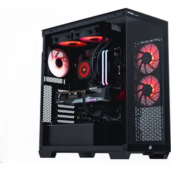 Stolní počítač Počítač Optimus E-Sport GB550T-CR5 R7 5800X 16GB 1TB RX7600 W11