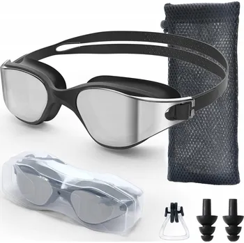 Plavecké brýle ROJUUNE Polarizační plavecké brýle s UV ochranou a úpravou proti zamlžování
