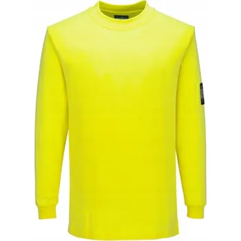 Pracovní obuv Pracovní tričko Portwest FR806YER XS