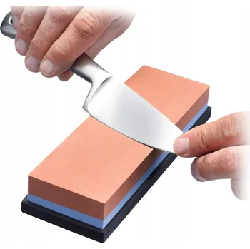 Brousek na nože z přírodního kamene