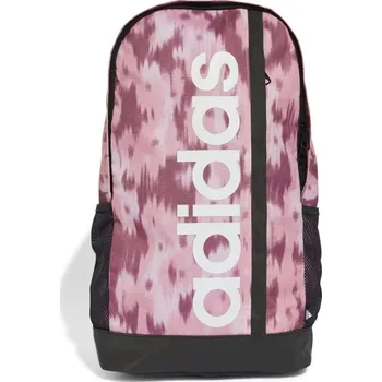 Sportovní batoh BATOH ADIDAS LINEAR GFX W IX6804 SPOROTVY ŠKOLNÍ RŮŽOVÝ