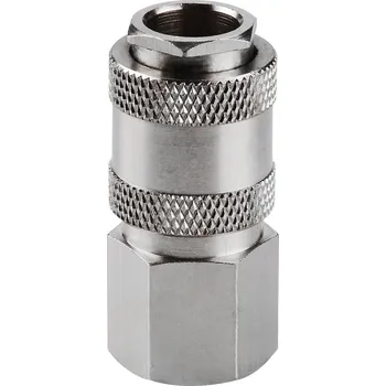 Autodoplněk Rychlospojka vzduchová zásuvka s vnitřním závitem, G-3/8" EXTOL PREMIUM