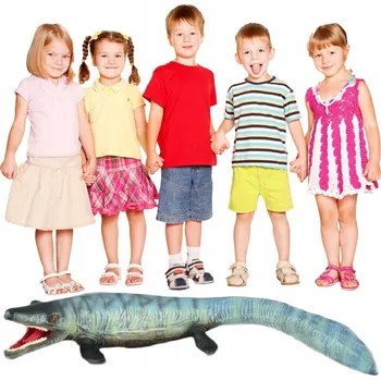 Figurka DINOSAUŘI Figurky Collecta Tylozaurus do SBÍRKY Hračky pro NEJMENŠÍ