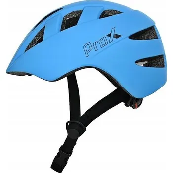 Cyklistická přilba Dětská cyklistická helma Prox Nat modrá XS 40-44 cm