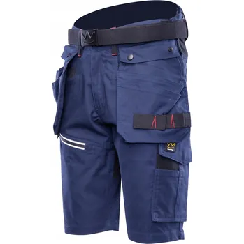 Pracovní obuv Pracovní kalhoty Seven Kings Pro tmavě modré, velikost vel.