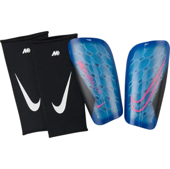 Fotbalový chránič Chrániče Nike Mercurial Lite Shin Guards dn3611-458 Velikost XL