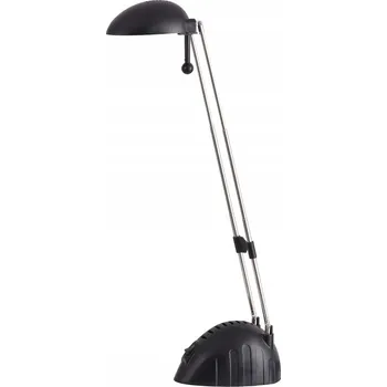 Lampička Stolní lampa Rabalux Ronald černá 5 W